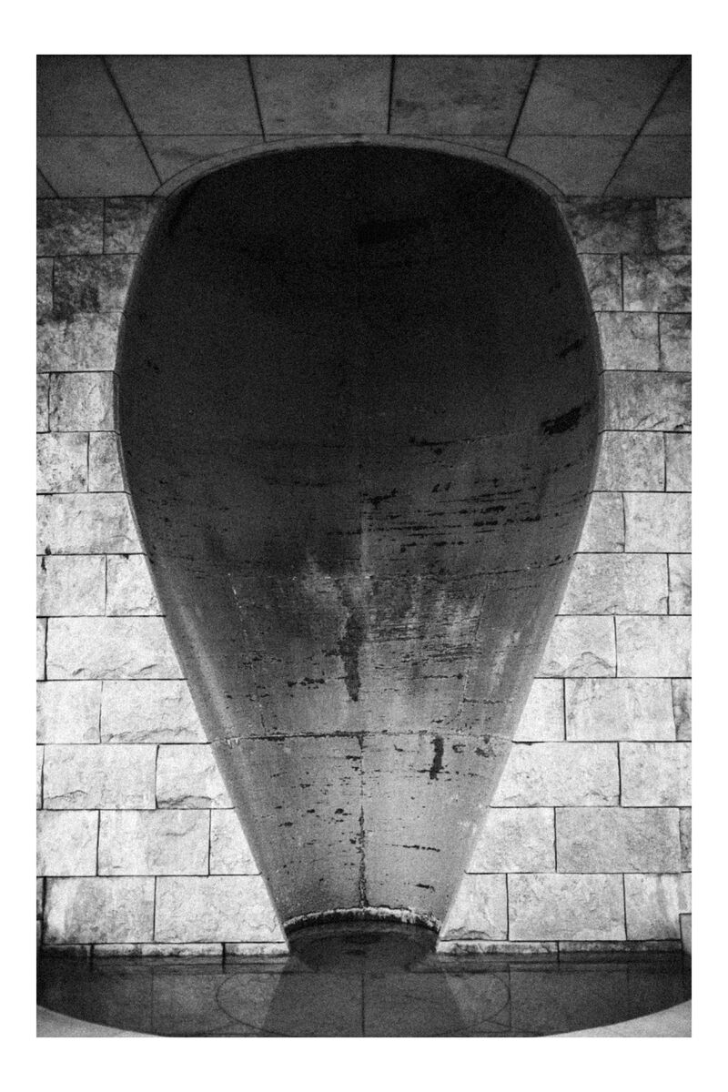 Amphora Grotto - a Photographic Art by Edmund Lloyd